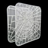 Arachna - Crystal Silver - Lampshade