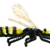 Wasp - Magnetic Brooch