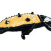Ladybug - Yellow 7dots - Magnetic Brooch