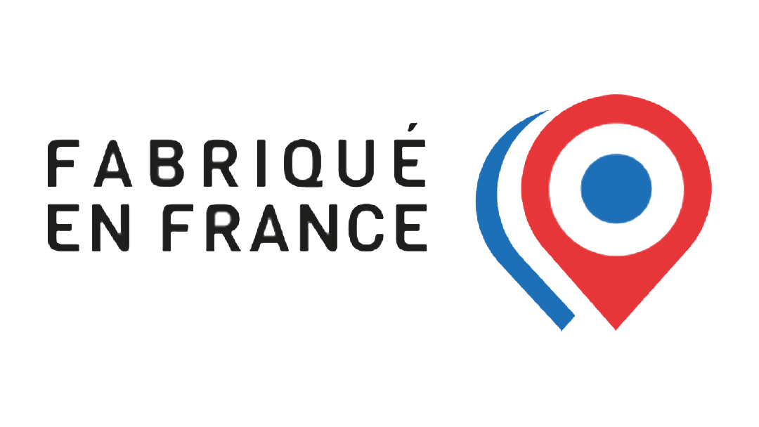 Accueil – Logo Fabriqué France