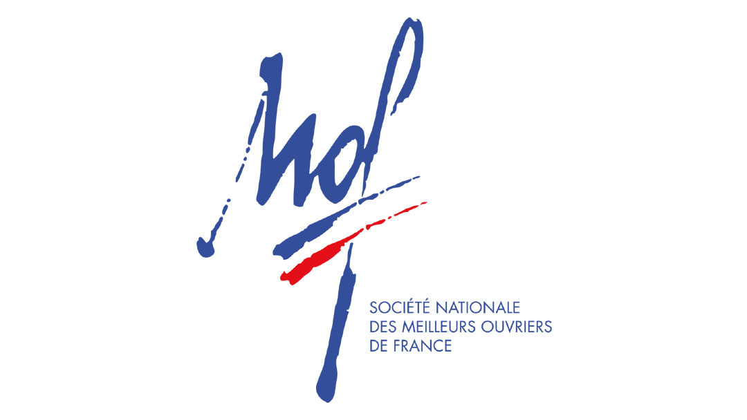 ホーム - Logo Société Nationale des Meilleurs Ouvriers de France