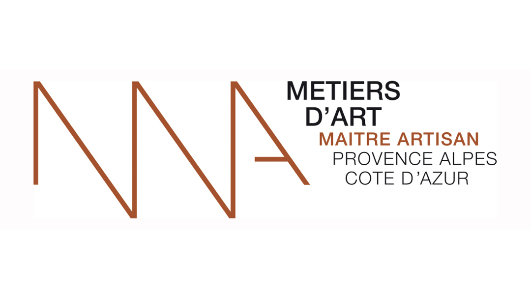 Accueil - Logo Metiers d'art Maître Artisan Provence Alpes Côte d'Azur