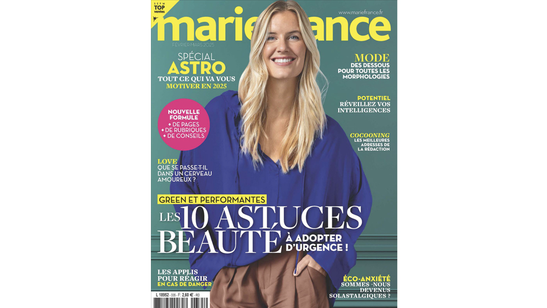 Marie France (マリー・フランス)
